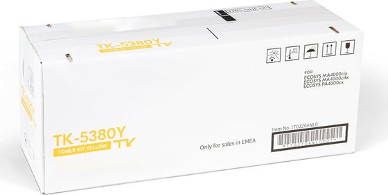 संगत क्योसेरा tk-5380 TK5382 मल्टीपैक कॉपियर कार्ट्रिज इकोसिस ma4000cix ma4000cifx pa4000cx के लिए
