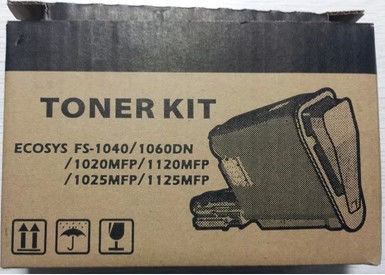 Kyocera प्रिंटर Fs - 1040 / 1020MFP / 1120MFP के लिए TK1110 टोनर कार्ट्रिज, कम अपशिष्ट