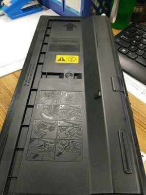Kyocera रखरखाव किट tk475 FS 6025MFP बहुक्रिया प्रिंटर के लिए टोनर कारतूस