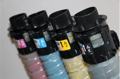 रिको लैनियर MPC3003 MPC3503 पीला टोनर कारतूस 841830 उपज 18,000