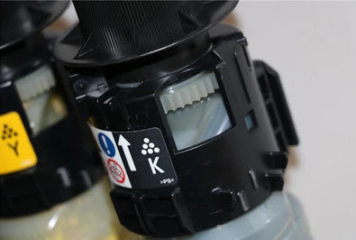 रिको लैनियर MPC3003 MPC3503 पीला टोनर कारतूस 841830 उपज 18,000