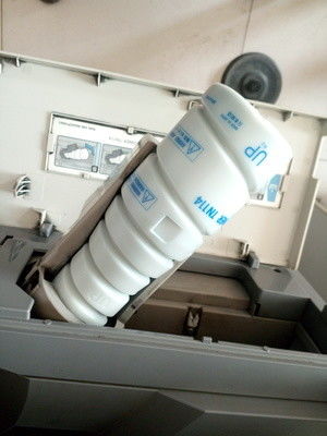 संगत टोनर कारतूस कोनिका मिनोल्टा TN114 2 / पीके - काला असली