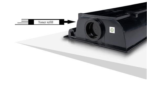 ब्लैक Kyocera टोनर कारतूस TK 475 FS6025MFP 6030MFP 6525MFP के लिए