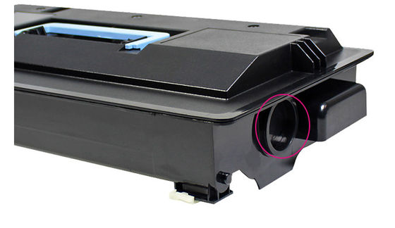 FS 9530DN कॉपियर क्योसेरा टोनर कारतूस TK710 चिप के साथ