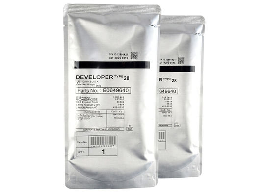 रिको एफ़िशियो 2015 / 2018 / 2018डी के लिए कॉपियर टाइप 28 टोनर डेवलपर