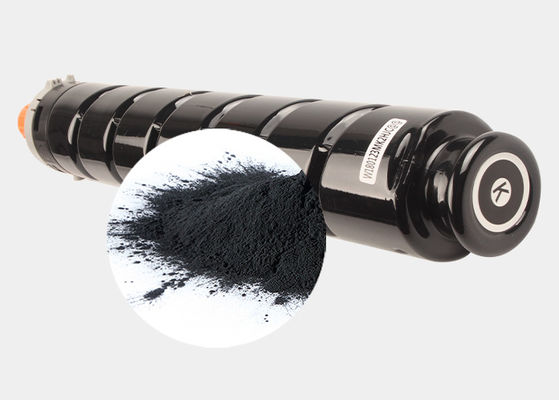 NPG-52 4 रंग पूर्ण कैनन कॉपियर टोनर CMYK काला सियान मैजेंटा पीला