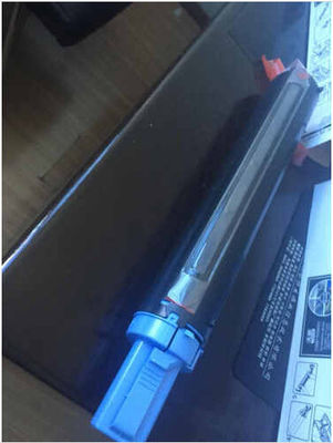 1 पैक कैनन सी - EXV14 ब्लैक कॉपीर टोनर कारतूस 8300 पृष्ठों की क्षमता