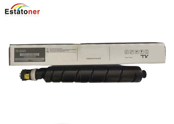 कार्यालय उपयोग के लिए विश्वसनीय मोनोक्रोम Kyocera TK-6325 टोनर कैसे ठीक से स्थापित करें