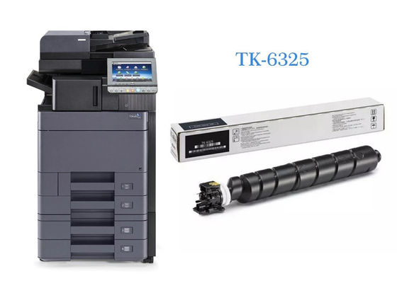 कार्यालय उपयोग के लिए विश्वसनीय मोनोक्रोम Kyocera TK-6325 टोनर कैसे ठीक से स्थापित करें