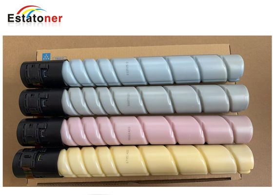 बीआईज़हब C227, C287 कोनिक मिनोल्टा प्रिंटर के लिए वारंटी के साथ कोनिक TN221 टोनर का किफायती थोक पैक