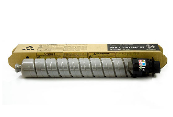 संगत एफ़िशियो एमपी सी2503 सेट रिको टोनर कारतूस - 4 रंग पैक