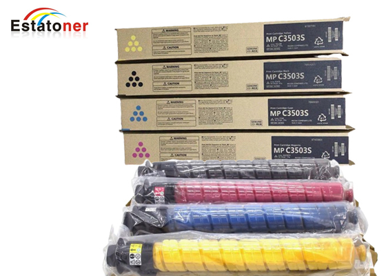 Eco-friendly Compatible Ricoh MPC3503 toner cartridge for MP C2003 C2503 with warranty