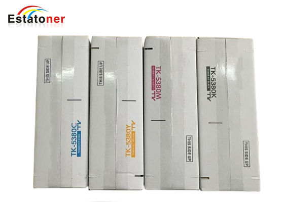 CE/RoHS/REACH/UKCA Kyocera TK-5380 CMYK Toner Cartridge Set For ECOSYS PA4000cx/MA4000cix/MA4000cifx