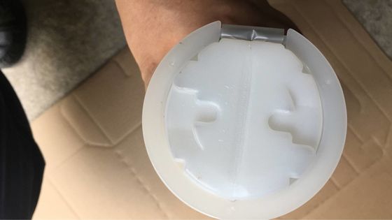 Bizhub 601 Konica Minolta टोनर TN - 710 शीर्ष पीले रंग टोपी के साथ