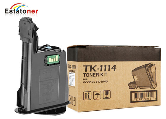 TK1114 toner cartridge for Kyocera monochrome printers FS-1120MFP High Yield 2500 pages