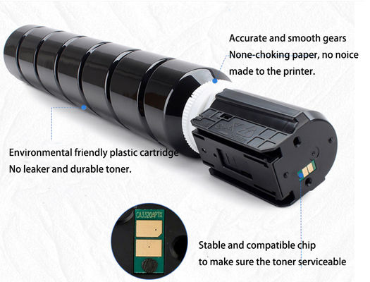 कैनन CEXV49 ब्लैक प्रिंटर टोनर कार्ट्रिज कैनन मल्टीफंक्शन प्रिंटर iR-ADV C3320 उच्च उपज 36,000 पृष्ठ
