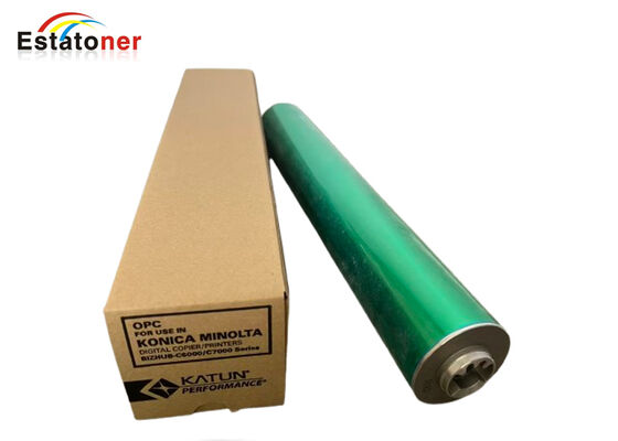 250K पृष्ठ लंबे जीवन DU104 Konica Minolta OPC ड्रम C5500 C6000 C6500