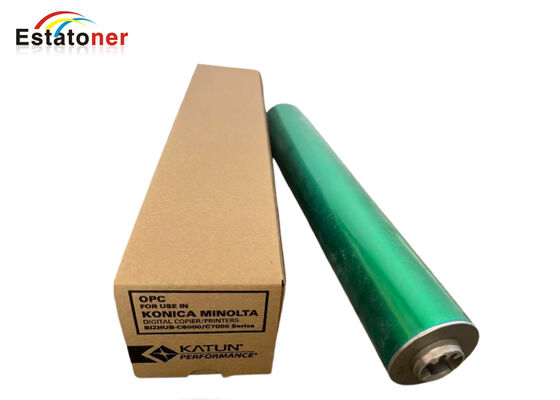 250K पृष्ठ लंबे जीवन DU104 Konica Minolta OPC ड्रम C5500 C6000 C6500