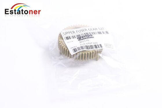 कैनन IR5570 प्रिंटर रखरखाव प्रतिस्थापन ऊपरी फ्यूज़र गियर FU6-0737-000