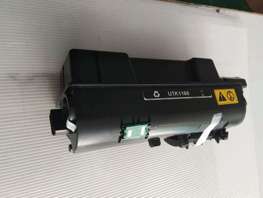 काली Kyocera टोनर कारतूस TK-1160 / 1T02RY0NL0 संगत P2040 - 7.2K