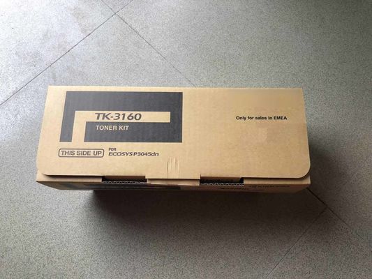 संगत Kyocera टोनर कारतूस 1T02T90NL0 / TK3160 -12500 पृष्ठ