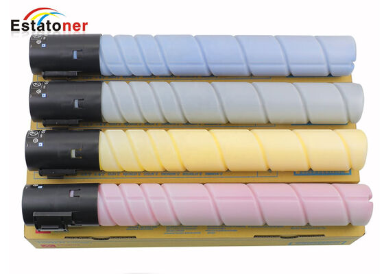 Konica Minolta TN324 Black Cyan Magenta Yellow Compatible Toner set for bizhub C258 C308 C368