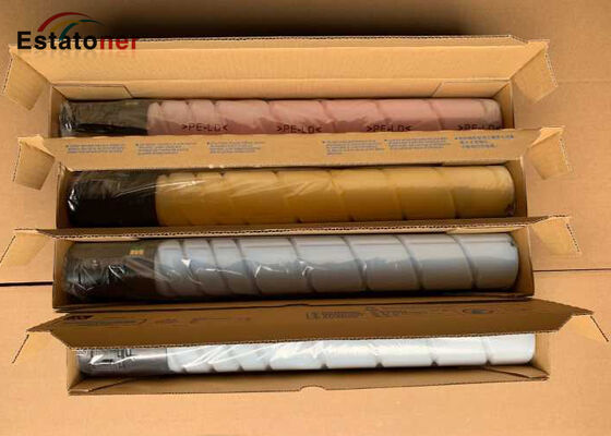 Konica Minolta Bizhub C454 /C258/C308/C368 के लिए TN-324/TN512 संगत टोनर