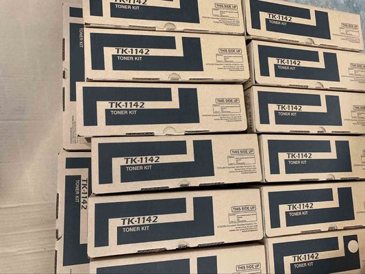 TK - 1142 Kyocera टोनर कारतूस संगत Kyocera FS - 1035mfp / FS 1135mfp