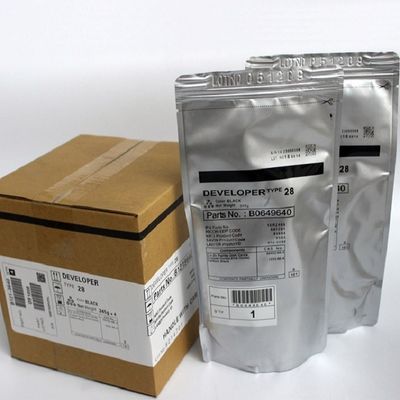 संगत भाग संख्या B1219645 डेवलपर प्रकार 28 के लिए Ricoh Aficio 1018 1812L