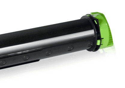 ब्लैक पैनासोनिक फैक्स टोनर DP8016 420g DP8020 फोटोकॉपी के लिए पाउडर