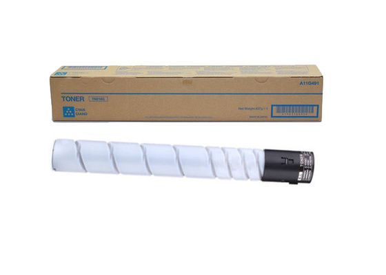 29K / 26K Konica Minolta Bizhub टोनर, C220 / Bizhub C280 Tn216 सियान कॉपियर टोनर