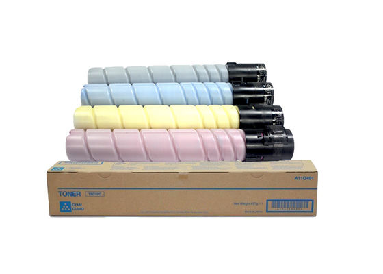 TN216 Konica Minolta टोनर, Konica Bizhub डिजिटल संगत प्रिंटर कारतूस