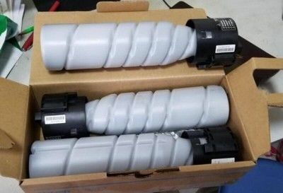 काला रंग कोनिका मिनोल्टा टोनर TN118 बिज़हब 164 / बिज़हब 184 / बिज़हब 7718 के लिए