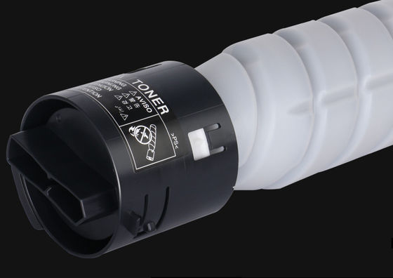 काला रंग कोनिका मिनोल्टा टोनर TN118 बिज़हब 164 / बिज़हब 184 / बिज़हब 7718 के लिए