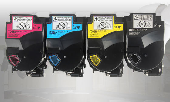 कोनिका मिनोल्टा बिज़हब C350 संगत कलर लेजर टोनर TN310 C M Y K