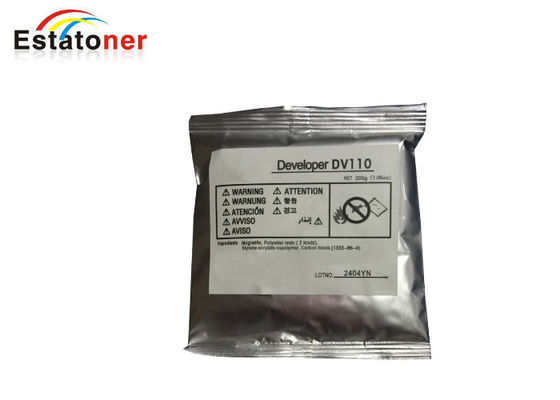 कॉपियर Bizhub 162 डेवलपर DV110 के लिए Konica Minolta 162 / 163 / 210 / 211