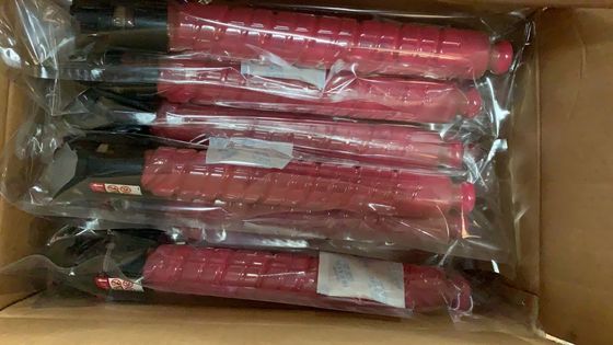 रिको अफिशियो एमपीसी2551 के लिए एमपीसी2551 ब्लैक रिको टोनर कार्ट्रिज, रंग और काले और सफेद में