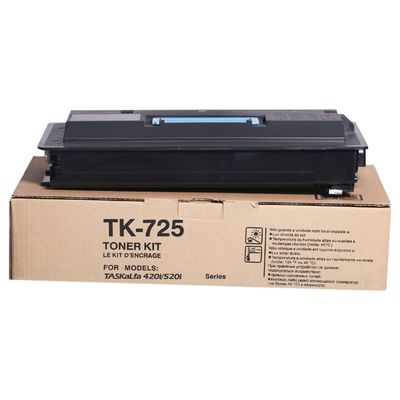 कलर ऑफिस क्योसेरा टोनर कारतूस TK725 क्योसेरा टास्काइफा 420i / 520i के लिए