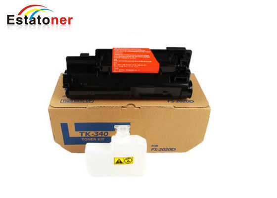 Kyocera TK340, ब्लैक टोनर पाउडर के लिए रीसायकल कॉपर टोनर कार्ट्रिज