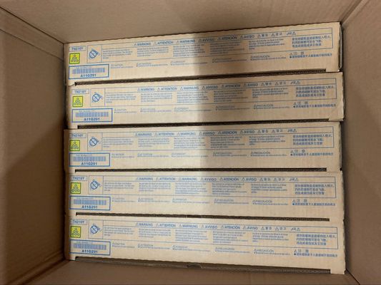 टीएन 216 के जापान केटून टोनर पाउडर Konica Minolta Bizhub C220 A11G131 के लिए