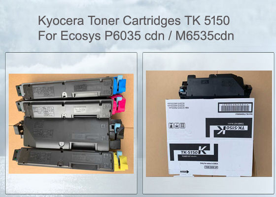 KYOCERA 1T02NS0NL0 TK-5150 K टोनर कारतूस काला, 12K पृष्ठ