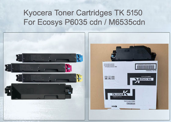 KYOCERA 1T02NS0NL0 TK-5150 K टोनर कारतूस काला, 12K पृष्ठ