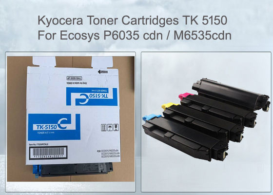 टोनर कारतूस KYOCERA TK-5150 CMYK - संगत ECOSYS M6035 CIDN