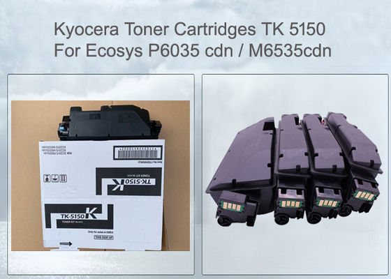 टोनर कारतूस KYOCERA TK-5150 CMYK - संगत ECOSYS M6035 CIDN