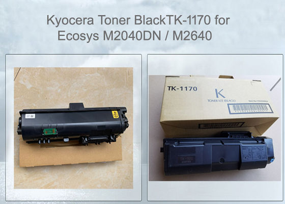 संगत TK-1170 टोनर कारतूस 7200 पृष्ठ Kyocera ECOSYS M2640 के लिए