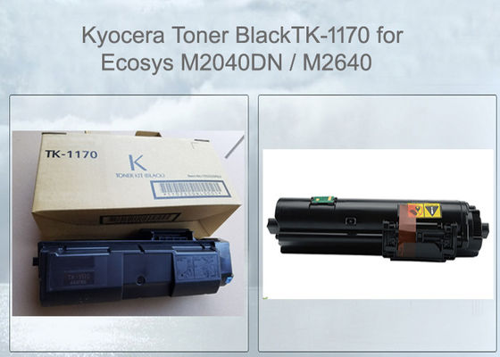 संगत TK-1170 टोनर कारतूस 7200 पृष्ठ Kyocera ECOSYS M2640 के लिए