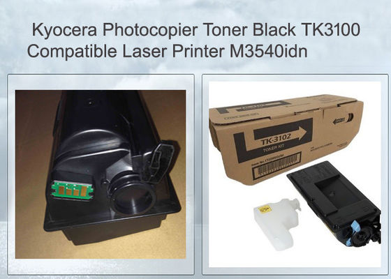 प्रतिस्थापन TK-3100 Kyocera टोनर कारतूस प्रिंटर मॉडल फिट ECOSYS M 3040 Dn
