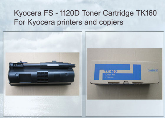 FS1120 यूरोप के लिए संगत मोनोक्रोम Kyocera टोनर कारतूस TK-160