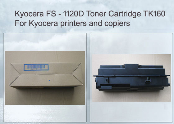 FS1120 यूरोप के लिए संगत मोनोक्रोम Kyocera टोनर कारतूस TK-160