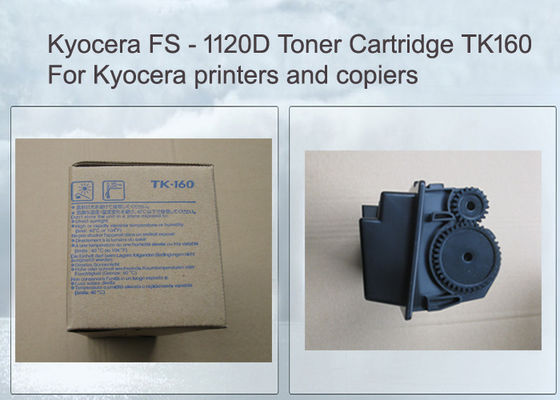 FS1120 यूरोप के लिए संगत मोनोक्रोम Kyocera टोनर कारतूस TK-160